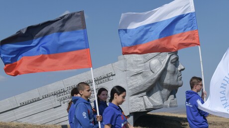 Plano de Trump prevê que EUA e outros países reconheceriam Crimeia e Donbass como parte da Rússia - Axios