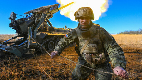 Bild: Integrantes de reunião secreta da OTAN admitem fragilidade diante da Rússia