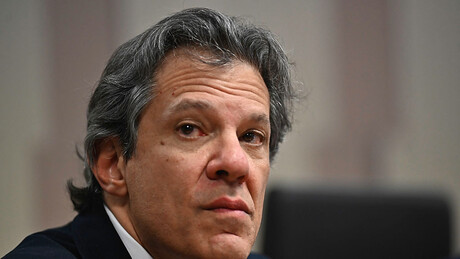 Haddad diz que PL Antifacção de Derrite pode sufocar PF e Receita