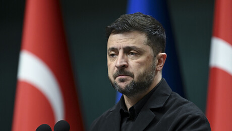 Diplomata de Trump cancela encontro com Zelensky após recusa em discutir plano dos EUA