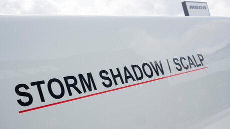 Rússia abate quatro mísseis de cruzeiro britânicos Storm Shadow lançados por Kiev