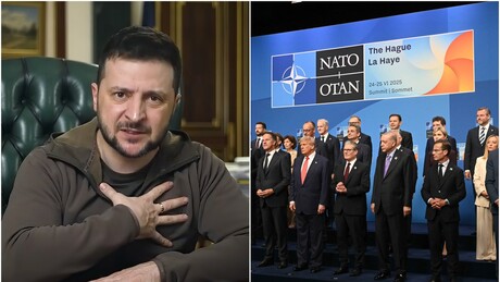 WSJ: Novo plano dos EUA propõe que Kiev suspenda tentativas de adesão à OTAN