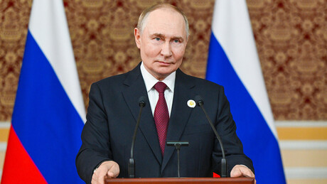 Crimes dos nazistas não têm prazo de prescrição, destaca Putin em evento sobre legado de Nuremberg