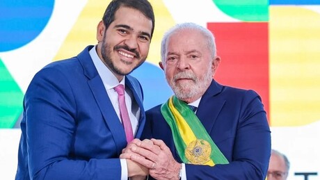 Lula indica Jorge Messias para o STF
