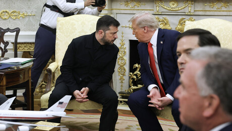 FT revela prazo em que EUA querem que Kiev aceite plano de paz