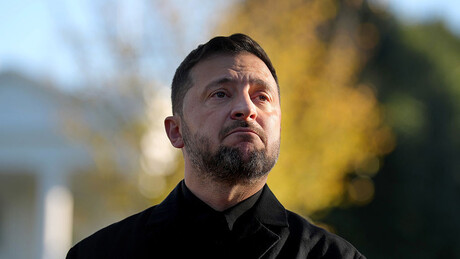 Em mensagem ao povo, Zelensky afirma que Ucrânia vive um dos momentos mais difíceis de sua história