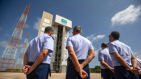 Lançamento de foguete da base de Alcântara é adiado