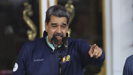 'War, no': Maduro pede que estudantes da Venezuela e dos EUA se unam contra guerra no Caribe
