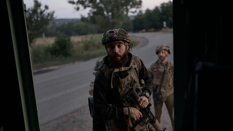 Rússia liberta mais duas cidades na província de Dnepropetrovsk