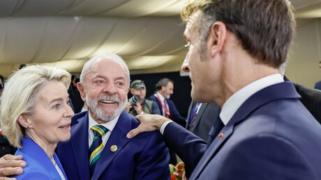 Acordo Mercosul–União Europeia será assinado 20 de dezembro, diz Lula: 'passo histórico'
