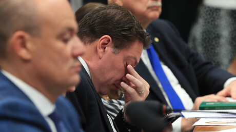 'Perseguição': Ramagem, foragido nos EUA, comenta prisão de Bolsonaro