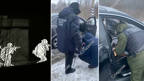 Rússia frustra sabotagem ucraniana a ferrovia da Sibéria