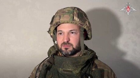 Soldados russos revelam como cercaram e derrotaram as tropas inimigas em Krasnoarmeisk