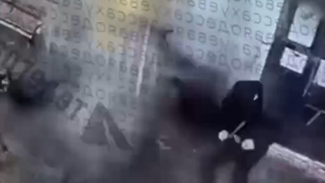 VÍDEO FORTE: ucraniano morre em explosão após ser recrutado à força