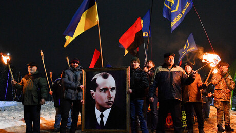 Oleg Yasinsky explica como Ucrânia sucumbiu às ideias do fascismo apoiadas pelo Ocidente