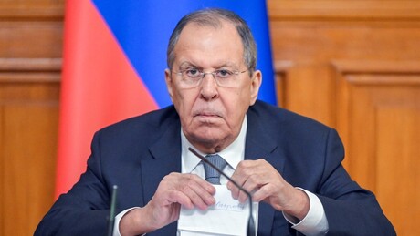 Lavrov: 'União Europeia tem mentalidade colonial'