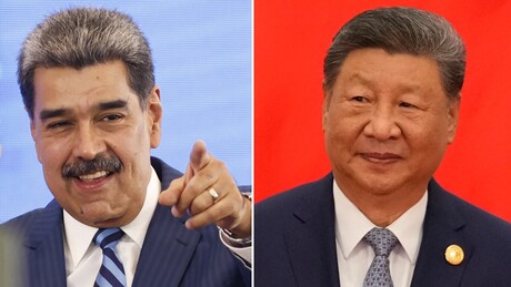Em meio às agressões dos EUA, Venezuela fortalece laços com China