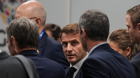 Macron deverá anunciar serviço militar na França