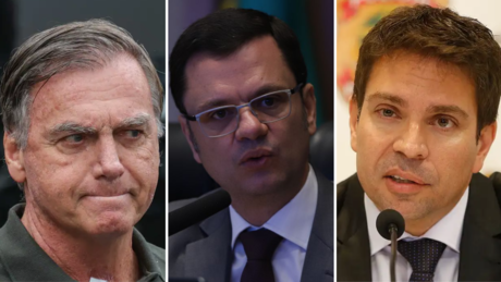STF confirma trânsito em julgado de ação contra Bolsonaro, Ramagem e Anderson Torres
