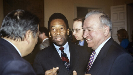 CBF e Zico lamentam morte Nikita Simonyan, lenda da seleção soviética