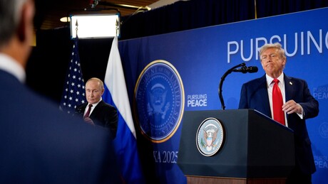 Rússia ainda não discutiu plano de paz com ninguém, afirma assessor de Putin