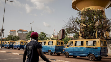 Disparos de fuzis são ouvidos no centro de Bissau em meio às tensões políticas