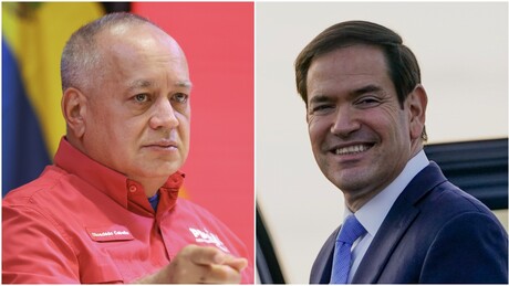 'É impossível ter um secretário de Estado mais imbecil que Marco Rubio', dispara ministro venezuelano