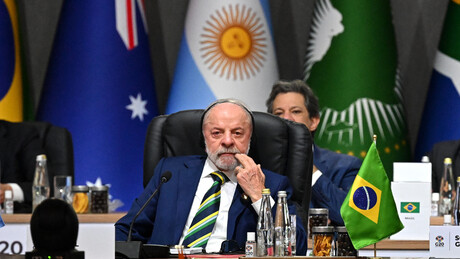 Lula diz que Merz deveria passar mais tempo no Brasil para ver que 'é um lugar muito bom'