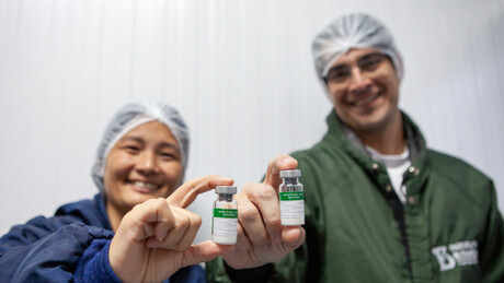 Brasil aprova primeira vacina da dengue em dose única desenvolvida pelo Butantan