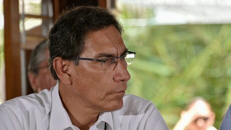 Ex-presidente do Peru, Martín Vizcarra, é condenado a 14 anos de prisão por corrupção
