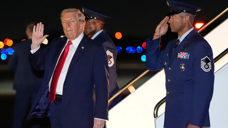 Justiça dos EUA arquiva último processo pendente contra Donald Trump