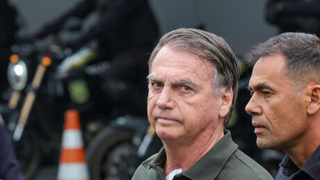 Preso, Bolsonaro recebe R$ 70,8 mil mensais