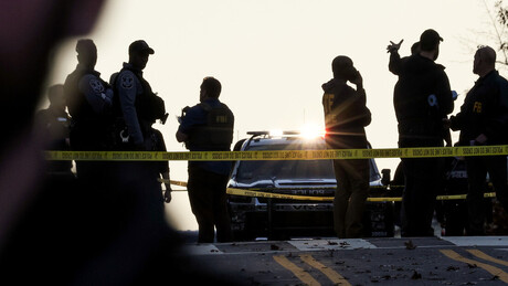 Trump: 'Levaremos o autor do ataque a uma justiça rápida e certeira, se as balas ainda não o fizeram'