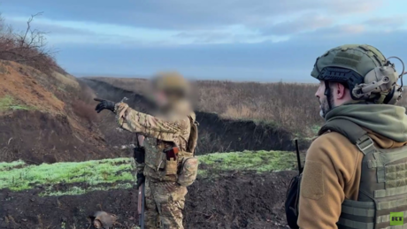 VÍDEO EXCLUSIVO: RT é o primeiro veículo de imprensa na zona de combates na província de Dnepropetrovsk