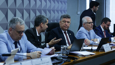 CPMI do INSS adia votação sobre convocação de Jorge Messias