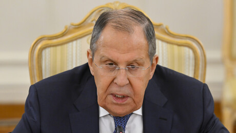 Lavrov afirma que líderes do Ocidente têm 'desamor' pela RT porque canal 'diz a verdade'