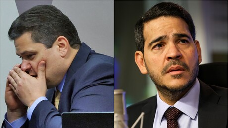 Presidente do Senado ameaça sabotar indicação de Lula ao STF