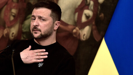 Kremlin: Zelensky é líder ilegítimo e teme convocar eleições na Ucrânia