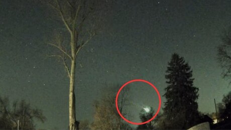 VÍDEO:  Misteriosa bola de fogo verde intriga moradores de vários estados dos EUA