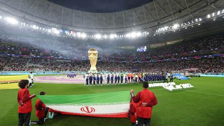 Irã anuncia boicote ao sorteio da Copa de 2026 após veto a vistos de delegação