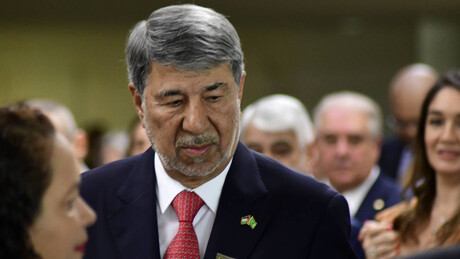 Autoridade Palestina troca embaixador no Brasil após 17 anos