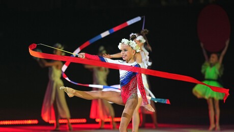 Rússia voltará a competir em eventos internacionais de ginástica sob bandeira neutra