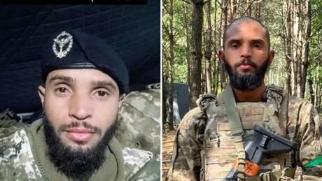 Brasileiro morto na Ucrânia deixou esposa e filhos para lutar contra a Rússia