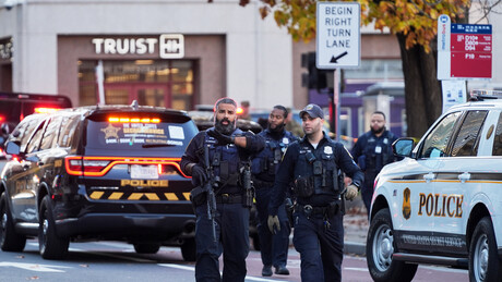 EUA suspendem 'imediatamente' a emissão de vistos para afegãos após ataque em Washington