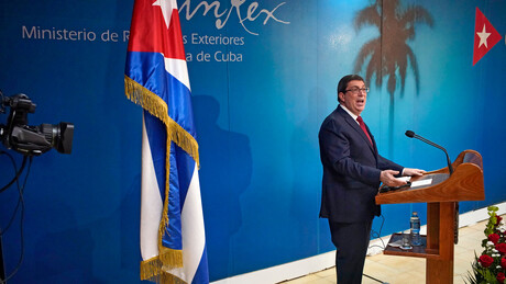 Cuba condena anúncio de Trump sobre Venezuela: 'Escalada da agressão militar e da guerra psicológica'