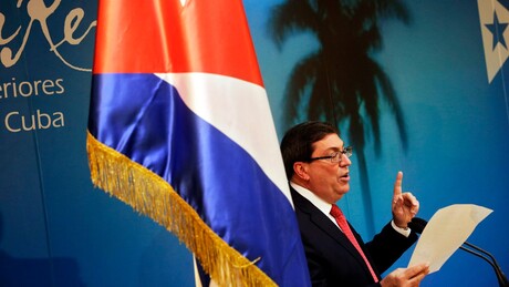 Cuba apela ao mundo para que 'denuncie o começo de um ataque ilegítimo' dos EUA contra a Venezuela