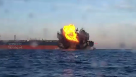 Ucrânia atacou com drones civis petrolíferos em águas territoriais turcas, informa Reuters