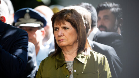 Patricia Bullrich renuncia ao cargo de Ministra da Segurança Nacional da Argentina