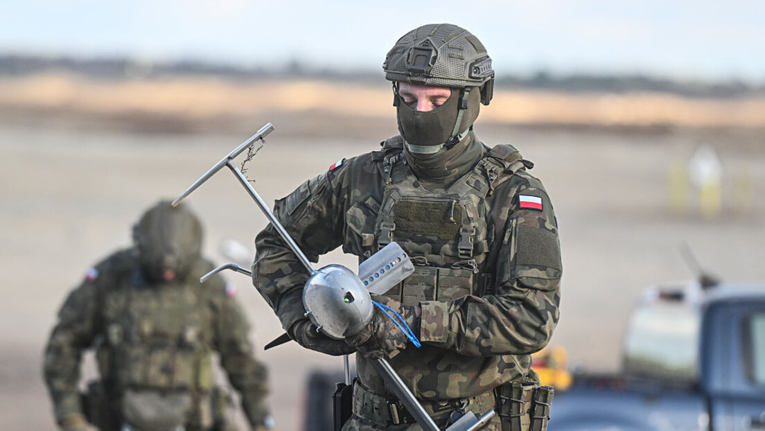 OTAN se prepara para confrontar a Rússia com apoio limitado dos Estados Unidos, diz Bloomberg