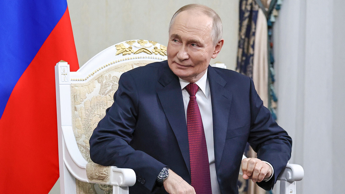 Putin defende ampliação da cooperação militar internacional mesmo diante de sanções